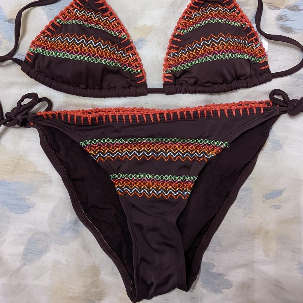 Bathing suit